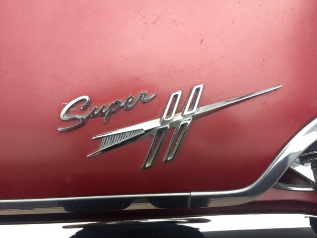 1961 Oldsmobile Eighty-Eight Holiday Super 88 - photo 11