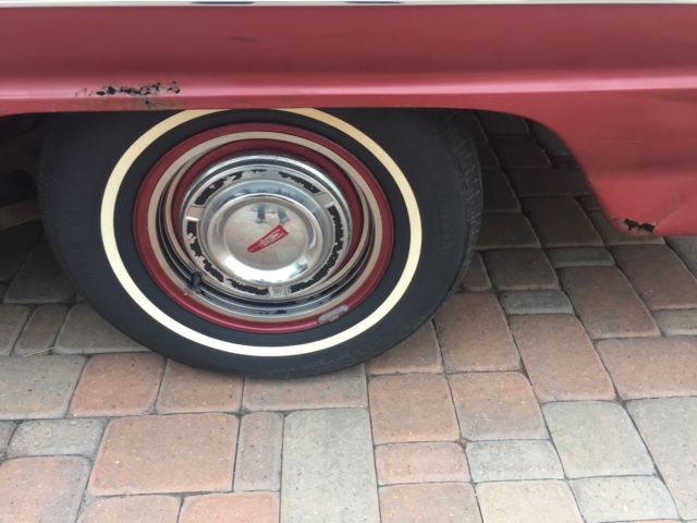 1961 Oldsmobile Eighty-Eight Holiday Super 88 - photo 13