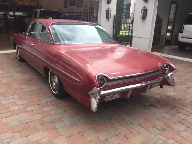 1961 Oldsmobile Eighty-Eight Holiday Super 88 - photo 3