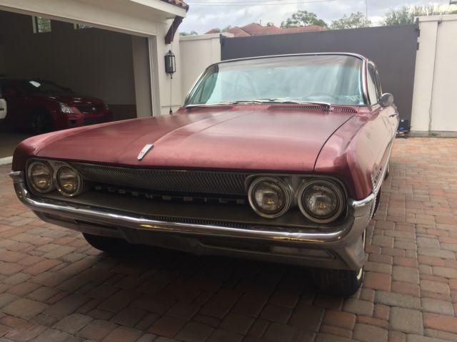 1961 Oldsmobile Eighty-Eight Holiday Super 88 - photo 4