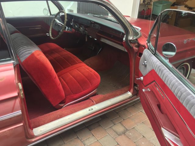 1961 Oldsmobile Eighty-Eight Holiday Super 88 - photo 6