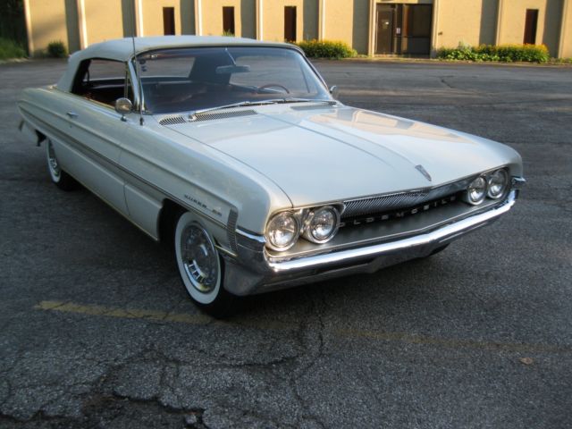 1961 Oldsmobile Eighty-Eight - photo 7