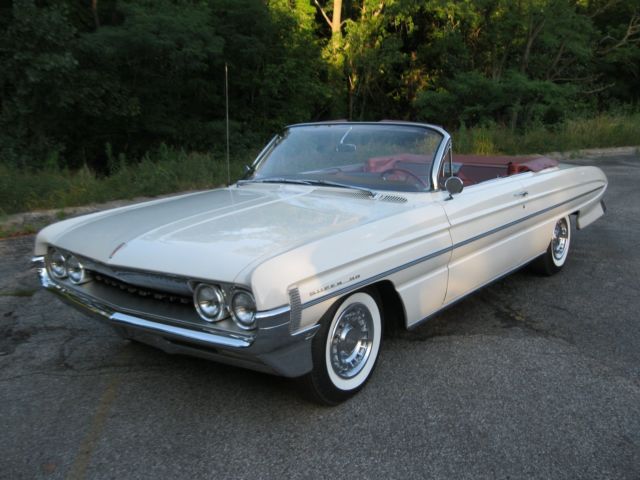 1961 Oldsmobile Eighty-Eight - photo 8