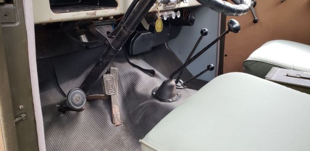 1961 Willys Deluxe Truck - photo 13