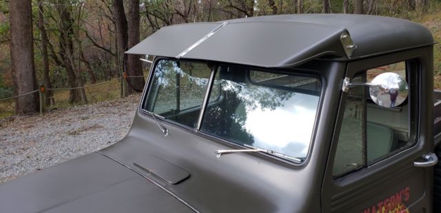 1961 Willys Deluxe Truck - photo 4