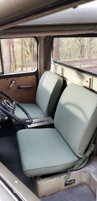 1961 Willys Deluxe Truck - photo 8