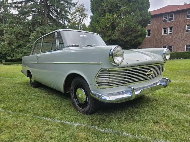 1961 Opel Rekord for sale! 1961 Opel Rekord 2 door