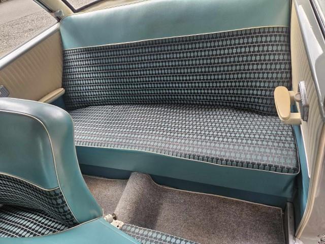 1961 Opel Rekord 2 door - photo 10