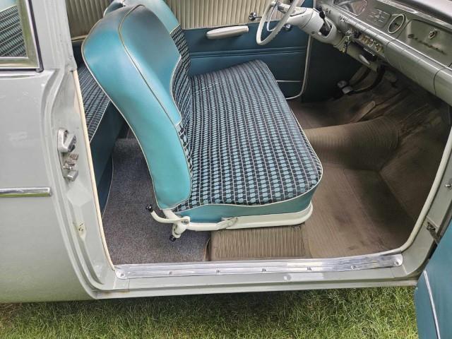 1961 Opel Rekord 2 door - photo 11