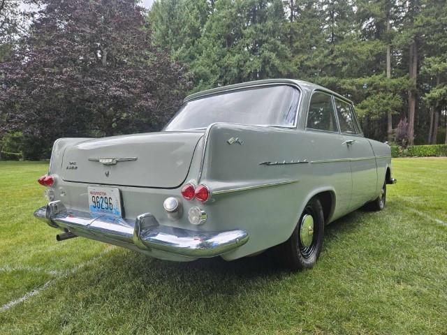 1961 Opel Rekord 2 door - photo 12
