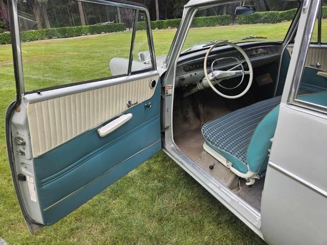 1961 Opel Rekord 2 door - photo 13