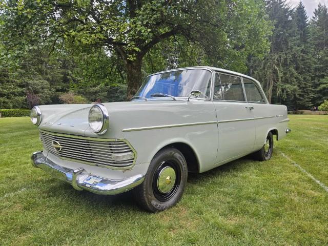 1961 Opel Rekord 2 door - photo 2