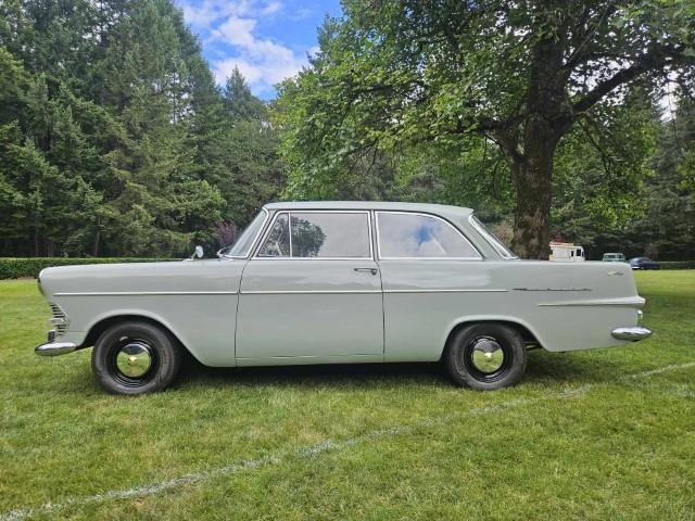 1961 Opel Rekord 2 door - photo 3