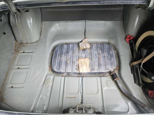 1961 Opel Rekord 2 door - photo 4