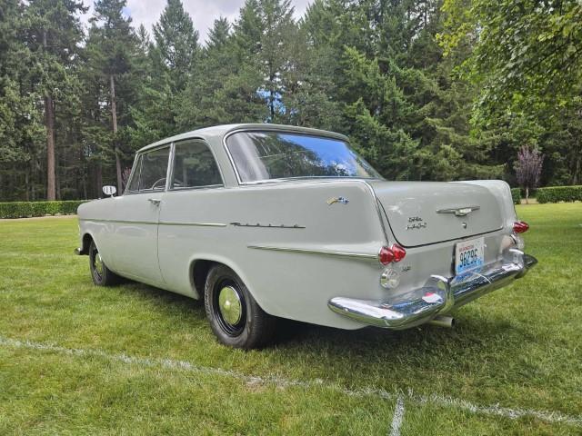 1961 Opel Rekord 2 door - photo 5