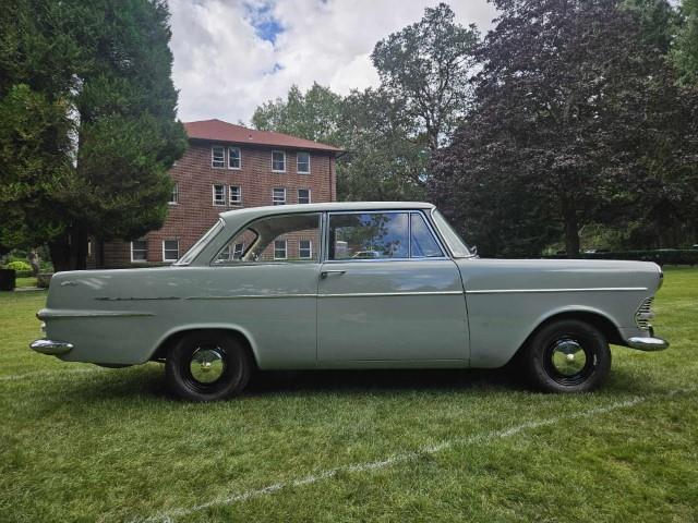 1961 Opel Rekord 2 door - photo 7
