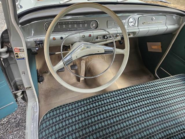 1961 Opel Rekord 2 door - photo 9