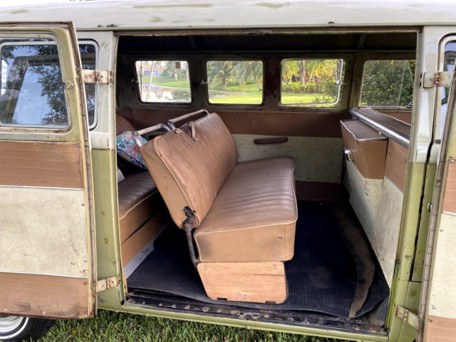 1961 Volkswagen Bus/Vanagon - photo 11