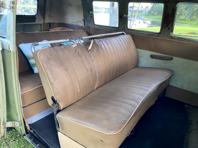 1961 Volkswagen Bus/Vanagon - photo 12