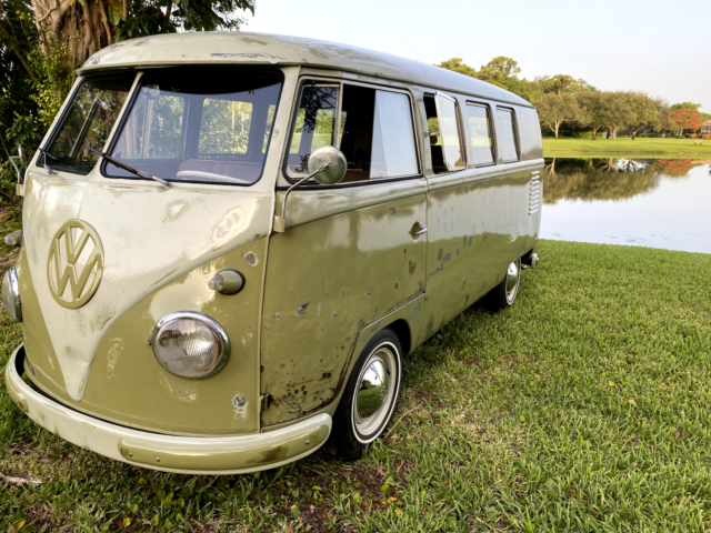 1961 Volkswagen Bus/Vanagon - photo 3