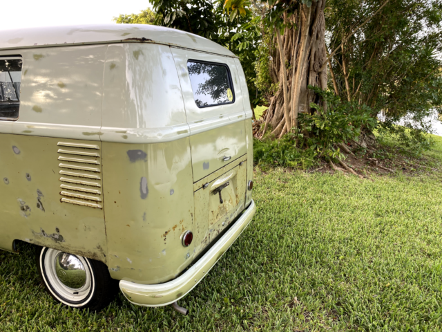 1961 Volkswagen Bus/Vanagon - photo 4