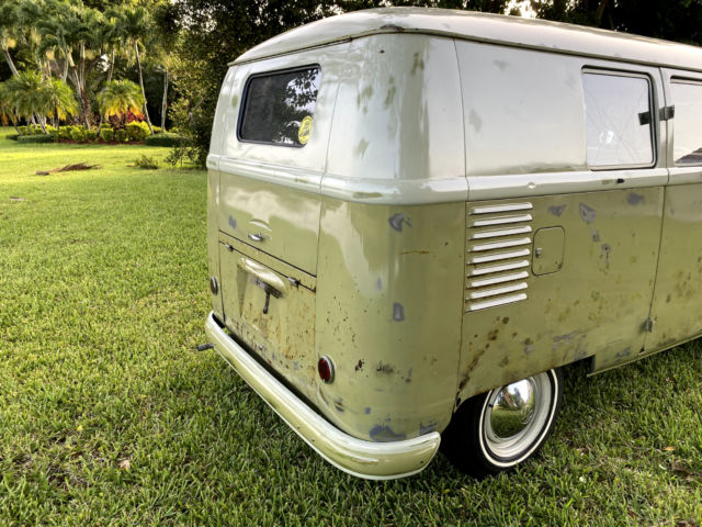 1961 Volkswagen Bus/Vanagon - photo 5