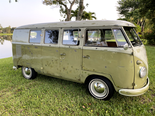 1961 Volkswagen Bus/Vanagon - photo 6