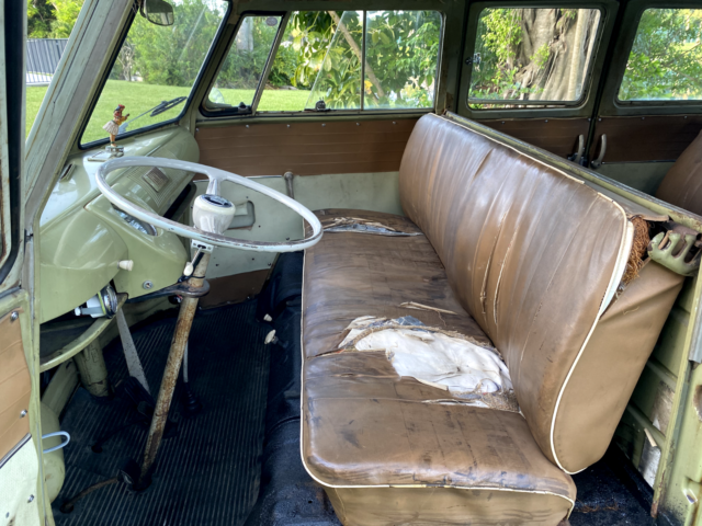 1961 Volkswagen Bus/Vanagon - photo 7