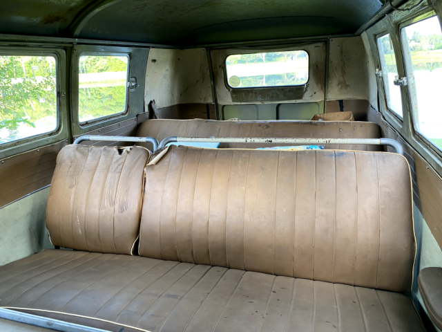 1961 Volkswagen Bus/Vanagon - photo 9