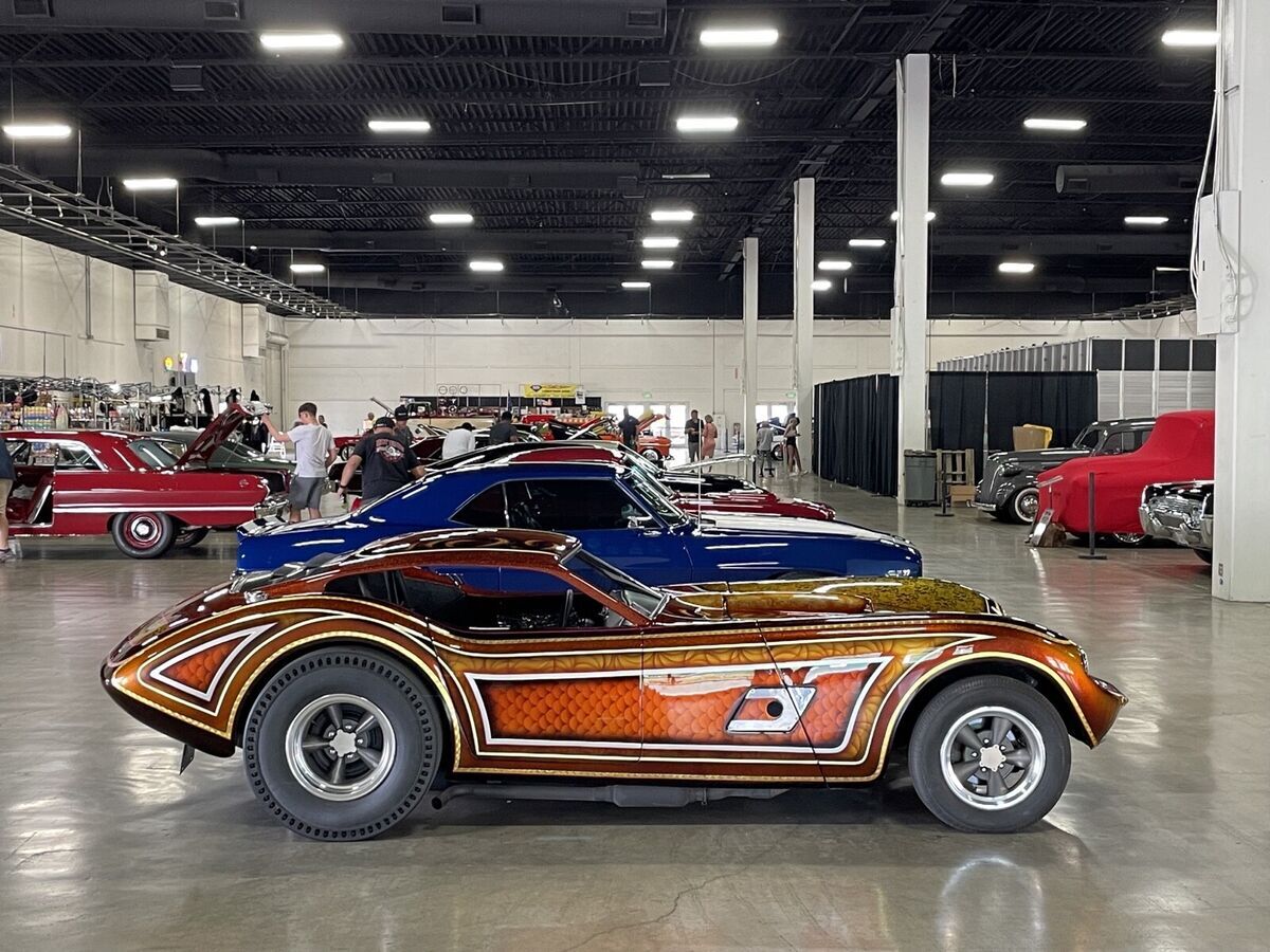 1961 Other Makes Kellison J5 - photo 10