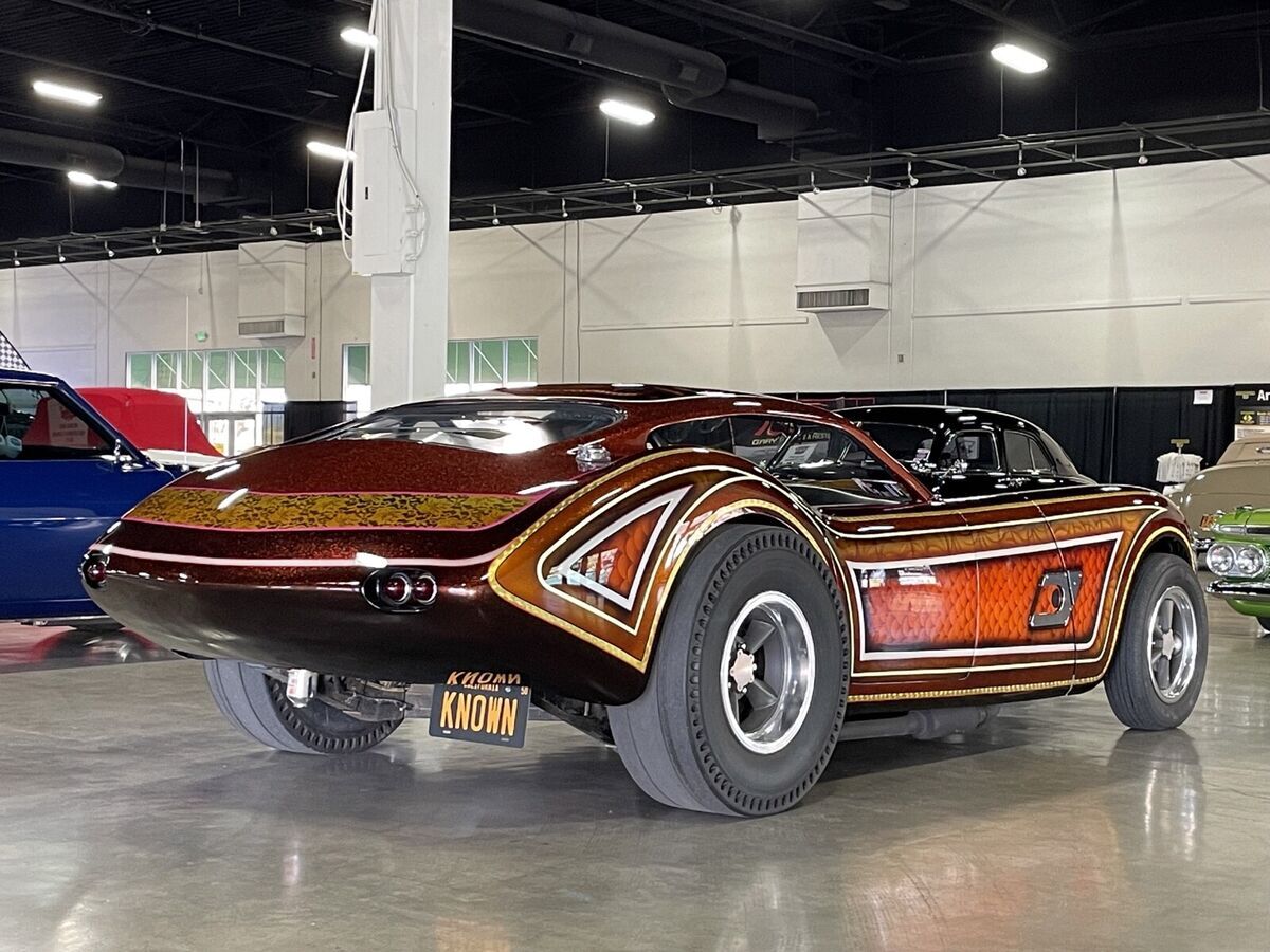 1961 Other Makes Kellison J5 - photo 11