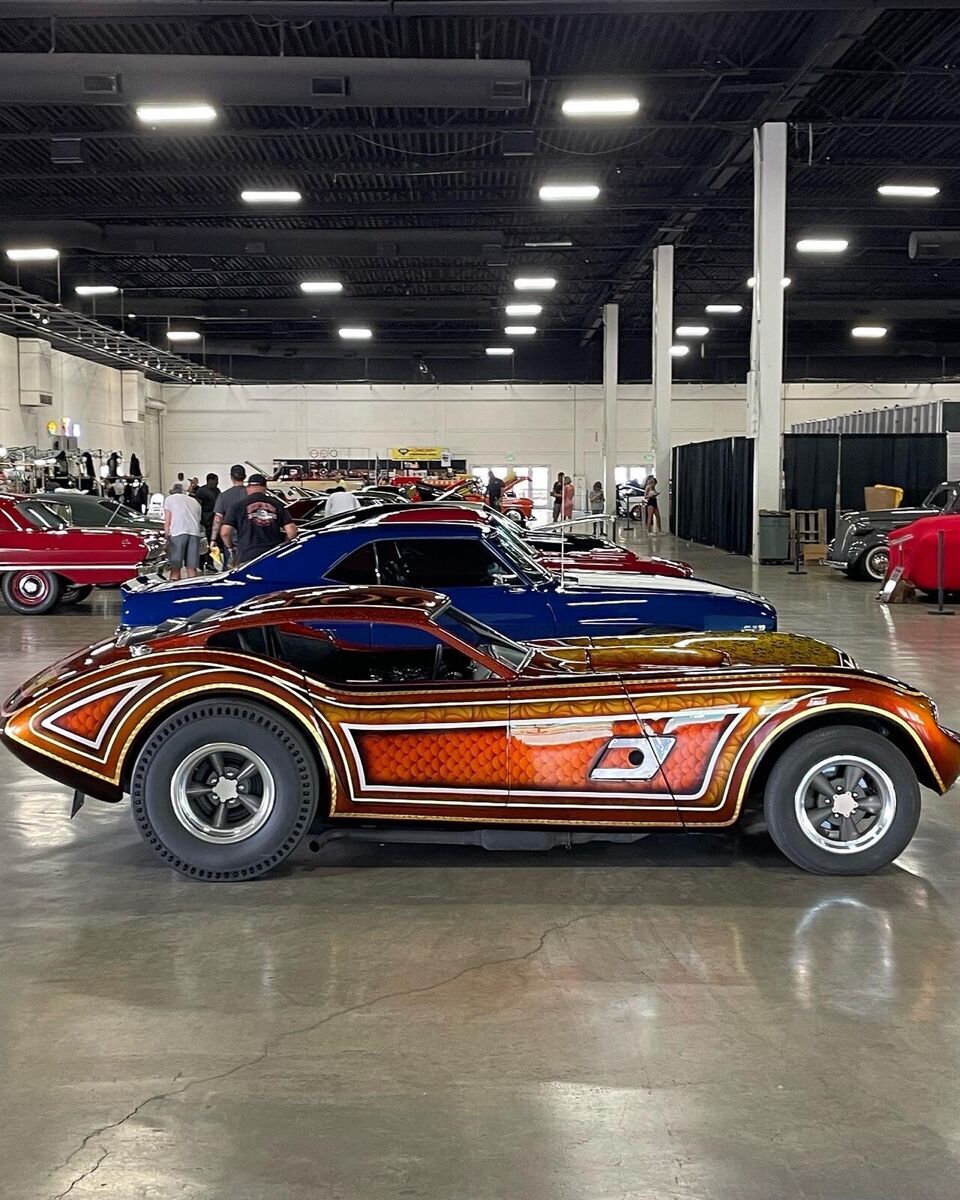 1961 Other Makes Kellison J5 - photo 12