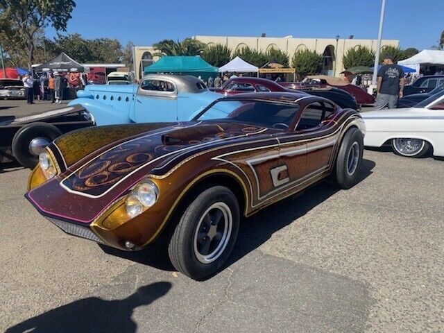 1961 Other Makes Kellison J5 - photo 3
