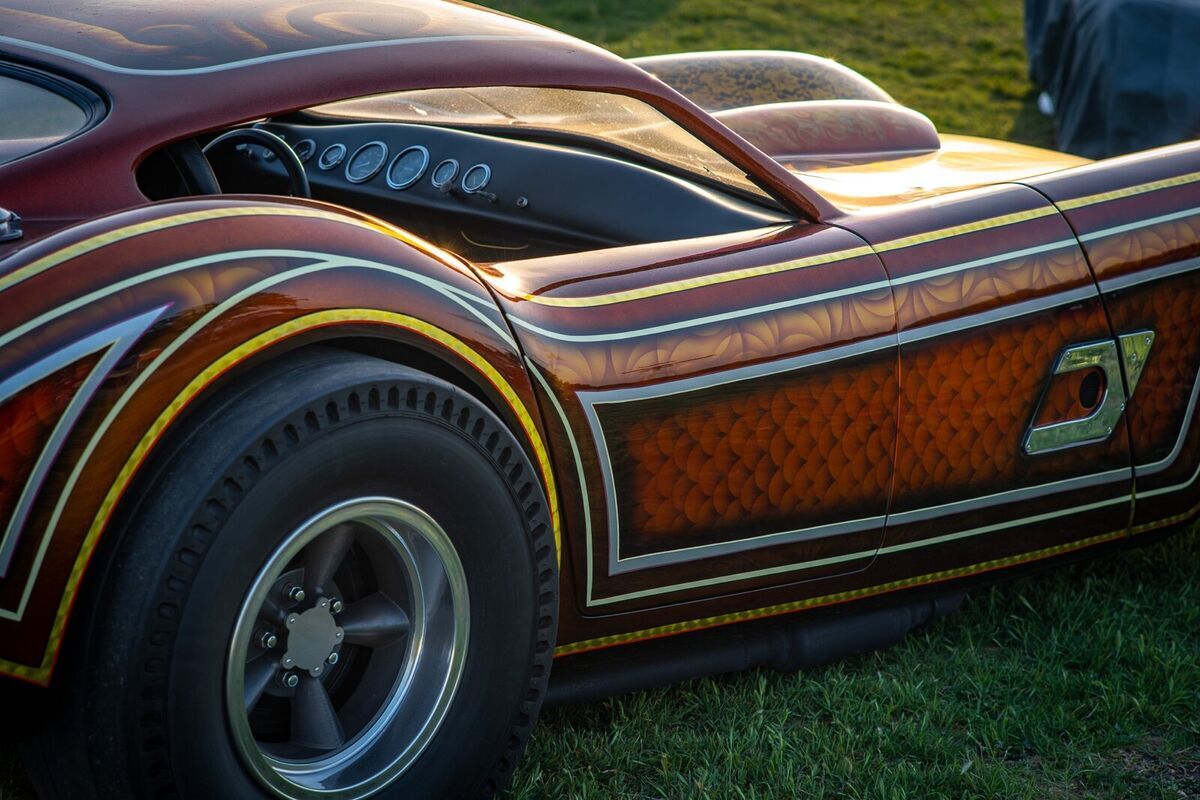 1961 Other Makes Kellison J5 - photo 4