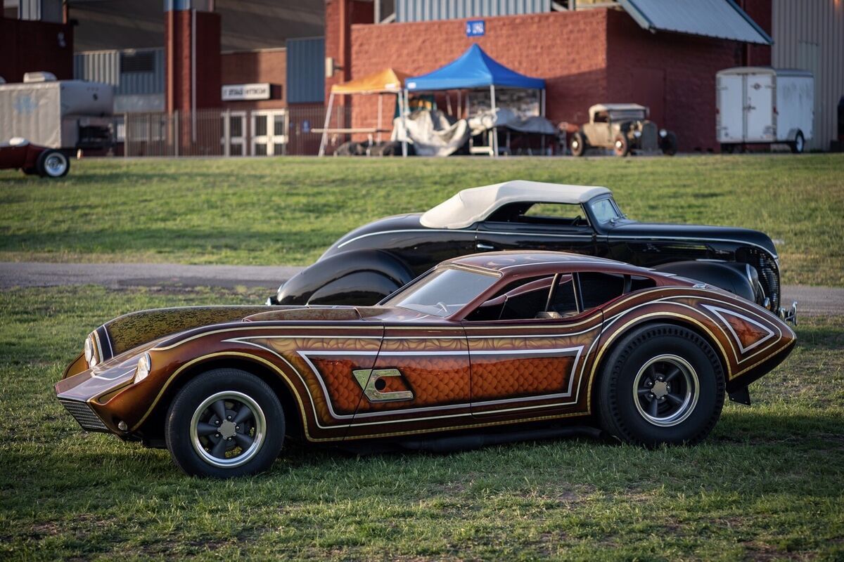 1961 Other Makes Kellison J5 - photo 5