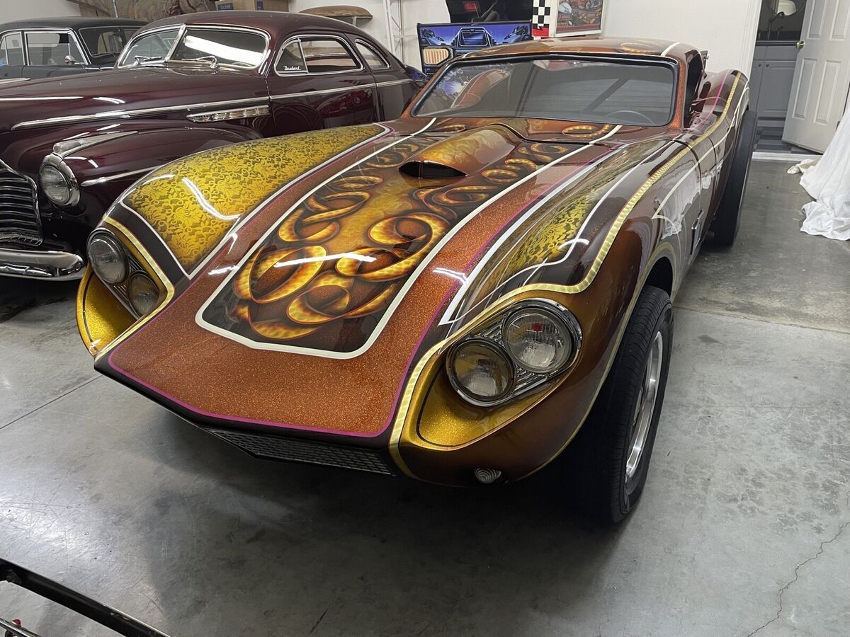 1961 Other Makes Kellison J5 - photo 9