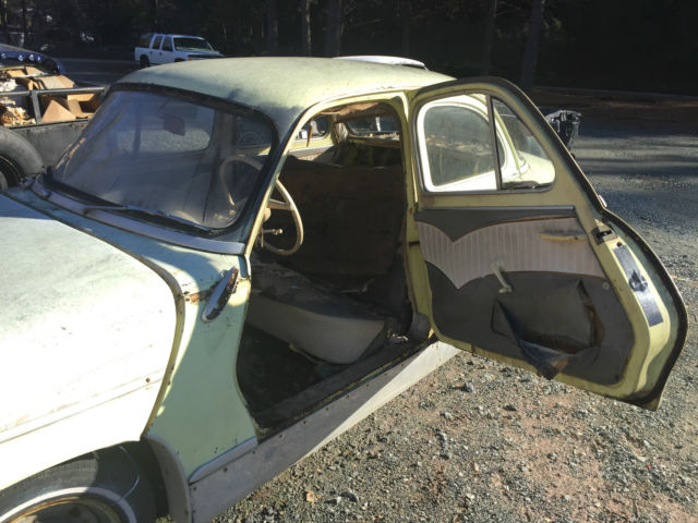 1961 Other Makes PL-17 - photo 5