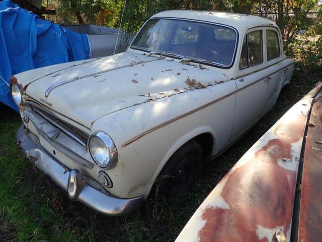 1961 Peugeot 403 - photo 2