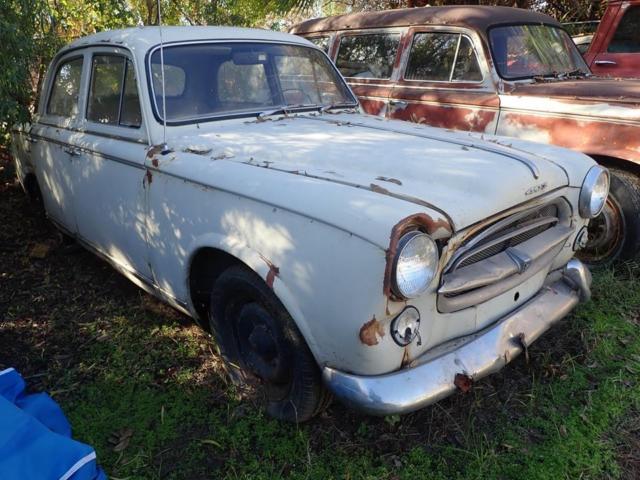 1961 Peugeot 403 - photo 3