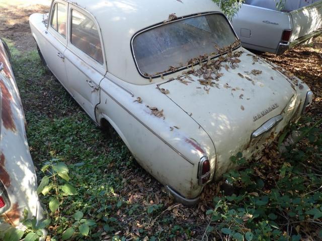 1961 Peugeot 403 - photo 5