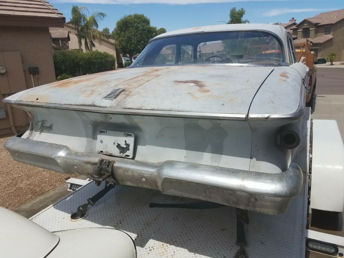 1961 Plymouth Belvedere - photo 5