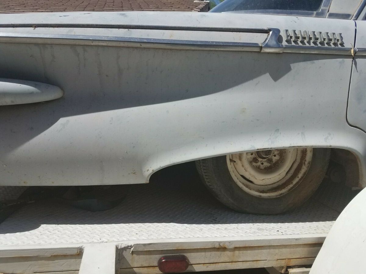 1961 Plymouth Belvedere - photo 8