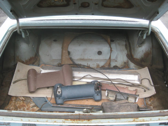 1961 Plymouth Fury - photo 7