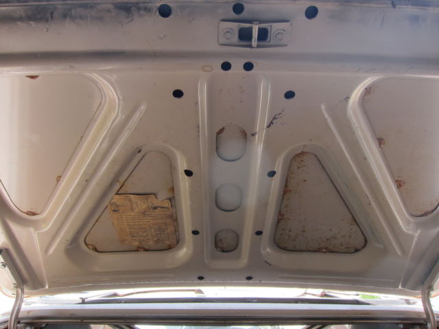 1961 Plymouth Fury - photo 13