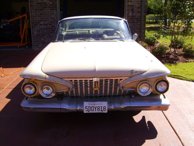 1961 Plymouth Fury - photo 3
