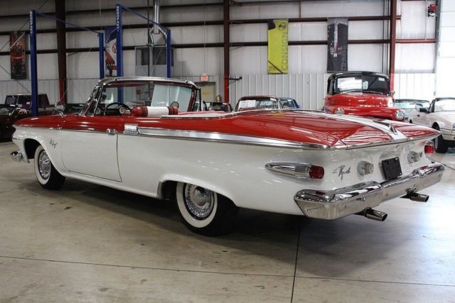 1961 Plymouth Fury -- - photo 4