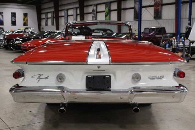 1961 Plymouth Fury -- - photo 5