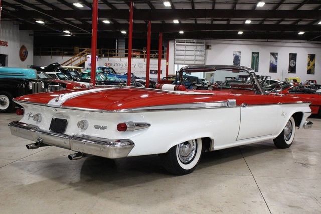 1961 Plymouth Fury -- - photo 6