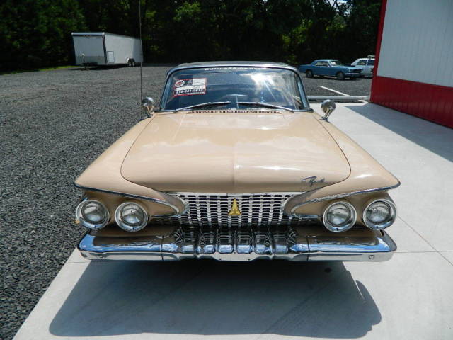 1961 Plymouth Fury Convertible - photo 13