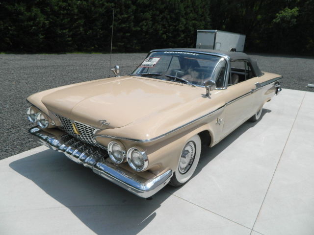 1961 Plymouth Fury Convertible - photo 9